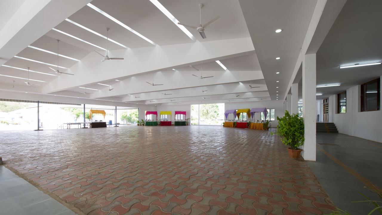 Nala Hotels Nāmakkal Εξωτερικό φωτογραφία